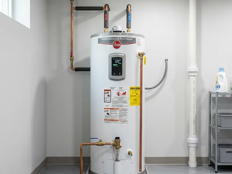 Water Heater Repair Plumber in Goltry, OK